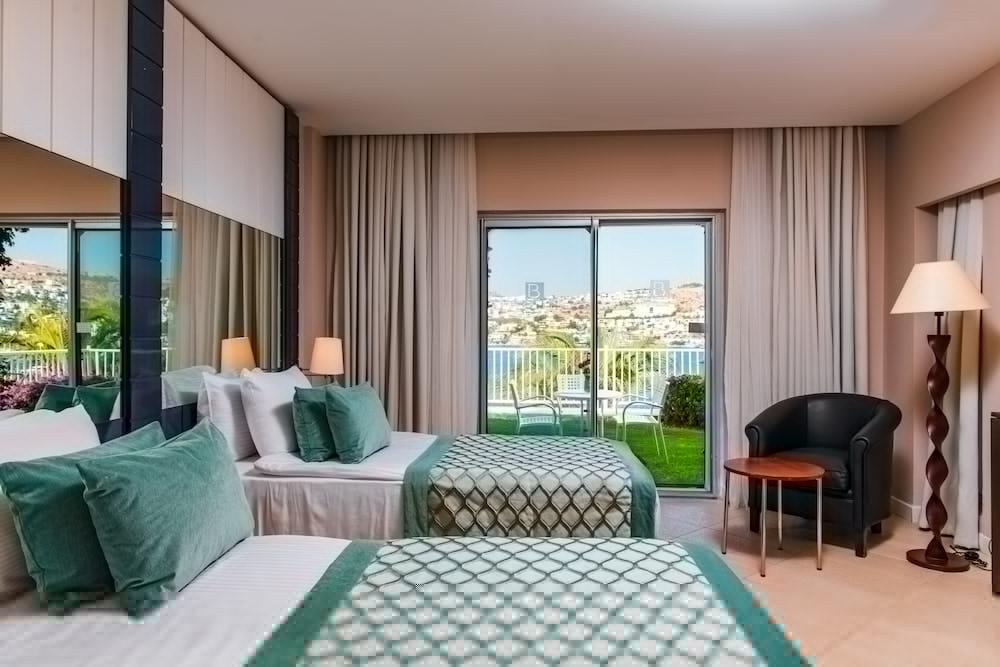 Baia Bodrum Hotel Gündoğan Eksteriør billede